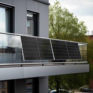 Envostar EnvoSun solárna balkónová elektráreň, sada, 600W vyobraziť