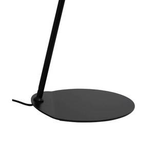 Dyberg Larsen Dyberg Larsen Pallas stolová lampa, čierna vyobraziť