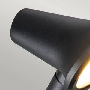 Elstead Vonkajšie nástenné LED svietidlo Selma IP66 čierna vyobraziť