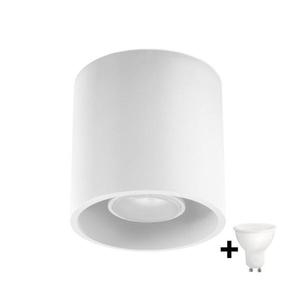 Brilagi Brilagi - LED Bodové svietidlo FRIDA 1xGU10/7W/230V biela vyobraziť
