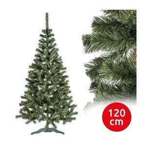 Vianočný stromček CONE 120 cm jedľa vyobraziť