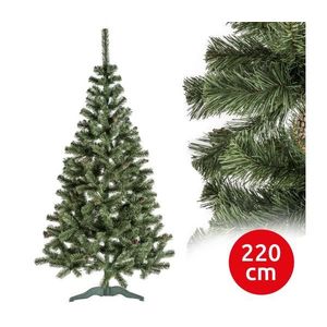 Vianočný stromček CONE 220 cm jedľa vyobraziť