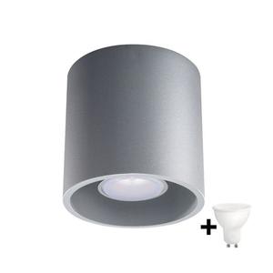 Brilagi Brilagi - LED Bodové svietidlo FRIDA 1xGU10/7W/230V šedá vyobraziť