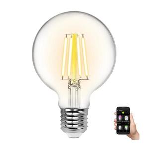 B.V. LED Stmievateľná žiarovka FILAMENT G80 E27/6W/230V 2700-6500K Wi-Fi - vyobraziť