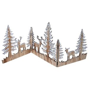 Pureday Vianočná silueta „Čarovný les“ vyobraziť