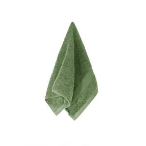 Bavlnený froté uterák Mateo 30 x 50 cm zelený vyobraziť