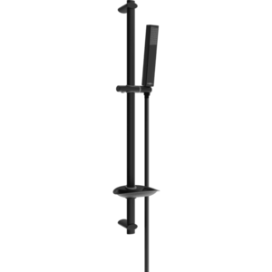 Posuvný sprchový set MEXEN DB77 černý vyobraziť