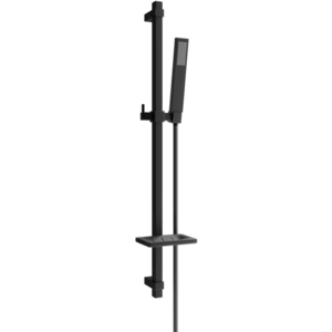 Posuvný sprchový set MEXEN DQ00 černý vyobraziť