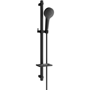 Posuvný sprchový set MEXEN DQ05 černý vyobraziť