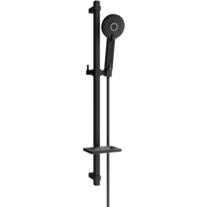 Posuvný sprchový set MEXEN DQ40 černý vyobraziť