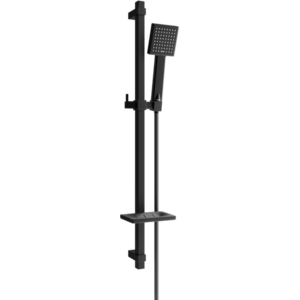 Posuvný sprchový set MEXEN DQ45 černý vyobraziť
