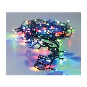 Vánoční světelný LED řetěz Decor II 13, 5 m vícebarevný vyobraziť