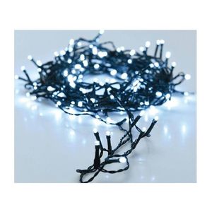 Vánoční světelný LED řetěz Decor II 18 m studená bílá vyobraziť