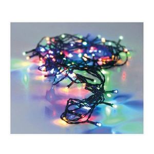 Vánoční světelný LED řetěz Decor II 18 m vícebarevný vyobraziť