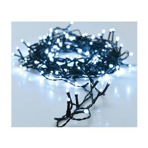 Vánoční světelný LED řetěz Decor II 24 m studená bílá vyobraziť