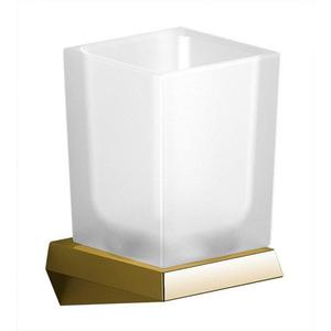 SAPHO - SOUL pohár závesný, mliečne sklo, zlato 164905 vyobraziť