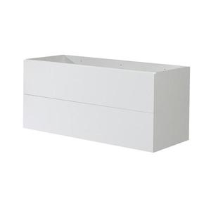 MEREO - Aira, kúpeľňová skrinka 121 cm, biela CN713S vyobraziť