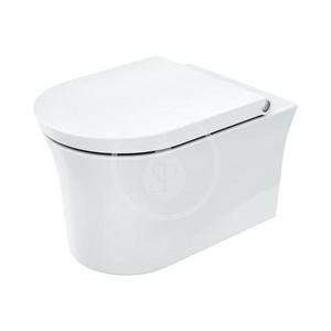 DURAVIT - White Tulip Závesné WC HygieneFlush, Rimless, HygieneGlaze, biela 2576092000 vyobraziť