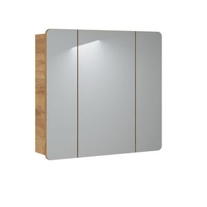 ArtCom Zrkadlová skrinka ARUBA Craft 843 | 80 cm vyobraziť