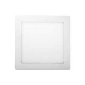 LED Solution Biely vstavaný LED panel hranatý 300 x 300mm 24W Economy Farba svetla: Denná biela 10490 vyobraziť