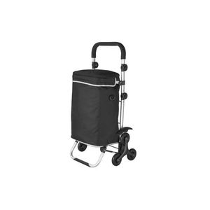 TOPMOVE® Nákupný vozík (sklápací nákupný vozík 6-kolieskový) vyobraziť