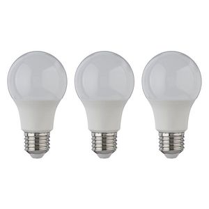 LIVARNO home LED žiarovky (hruška, 5, 5 W, E27, 3 kusy) vyobraziť