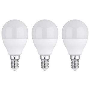 LIVARNO home LED žiarovka, 2 kusy/3 kusy (4, 2 W E14 kvapka, 3 kusy) vyobraziť