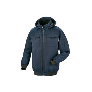 PARKSIDE® Pánska pracovná bunda (M (48/50), navy modrá) vyobraziť