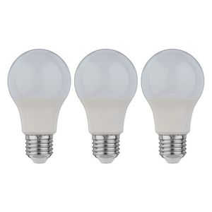 LIVARNO home LED žiarovka, 3 kusy (hruška E27, 7, 3 W) vyobraziť