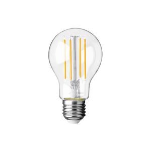 LIVARNO home Filamentová LED žiarovka (hruška E27, číra) vyobraziť