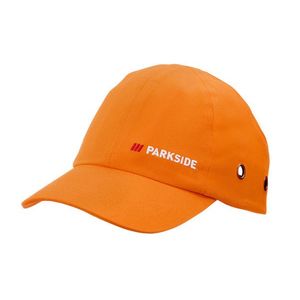 PARKSIDE® Nárazuvzdorná šiltovka (oranžová) vyobraziť