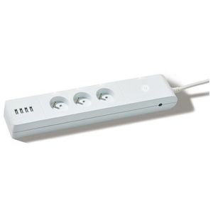 SILVERCREST® Zásuvková lišta s USB Zigbee Smart Home vyobraziť