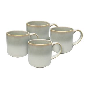 vanWell Kávové šálky, 4 kusy (sivá) vyobraziť