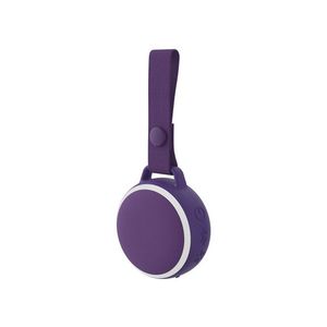 SILVERCREST® Reproduktor Bluetooth® Sound Spot (fialová) vyobraziť