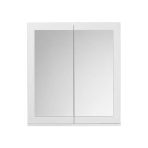 LIVARNO home Skrinka so zrkadlom Basel vyobraziť