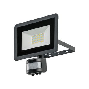 LIVARNO home Vonkajší LED reflektor (LED reflektor, čierny) vyobraziť