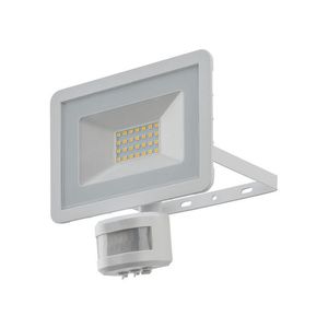 LIVARNO home Vonkajší LED reflektor (LED reflektor, biely) vyobraziť