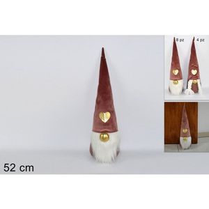MAKRO - Škriatok vianočný 52cm rôzne druhy vyobraziť