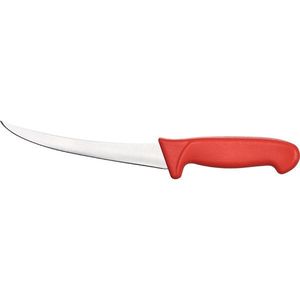 STALGAST HACCP-Vykosťovací nôž, červený, 15cm vyobraziť