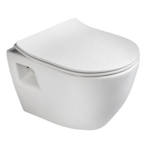 SAPHO - PAULA závesná WC misa, 35, 5x50cm, biela TP325 vyobraziť