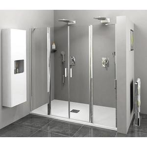 POLYSAN - ZOOM LINE sprchové dvere 1800, číre sklo ZL1417 vyobraziť
