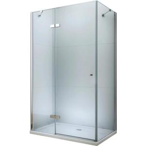 MEXEN/S - ROMA sprchovací kút 70x70, transparent, chróm 854-070-070-01-00 vyobraziť