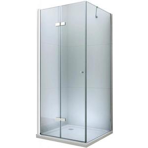 MEXEN/S - LIMA sprchovací kút 75x70, transparent, chróm 856-075-070-01-00 vyobraziť