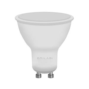 LED Žiarovka ECOLINE GU10/8, 5W/230V 4000K - Brilagi vyobraziť