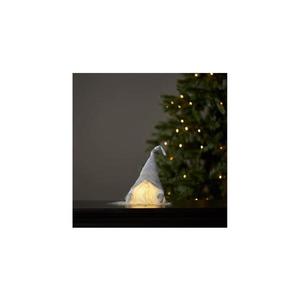 Eglo Eglo 411469 - LED Vianočná dekorácia JOYLIGHT 1xLED/0, 06W/3xAG13 šedá vyobraziť