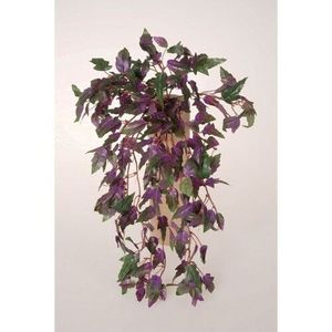 Umelá Gynura závesná dekoratívna rastlina, v. 50 cm vyobraziť