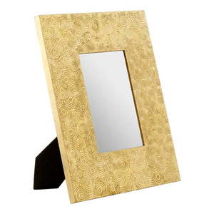 Drevený rámček v zlatej farbe 20x25 cm Bowerbird – Premier Housewares vyobraziť
