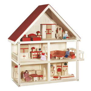 Domček pre bábiky - Roba vyobraziť