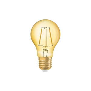 Teplá LED žiarovka E27, 2, 5 W - Candellux Lighting vyobraziť