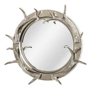 Nástenné zrkadlo ø 59 cm Antler – Premier Housewares vyobraziť